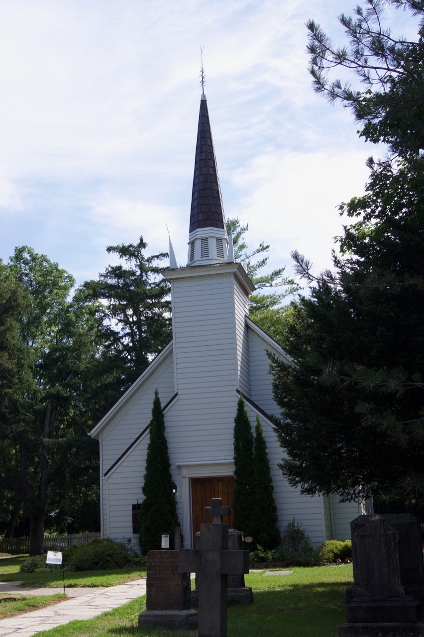 Mohawk chapel,brantford